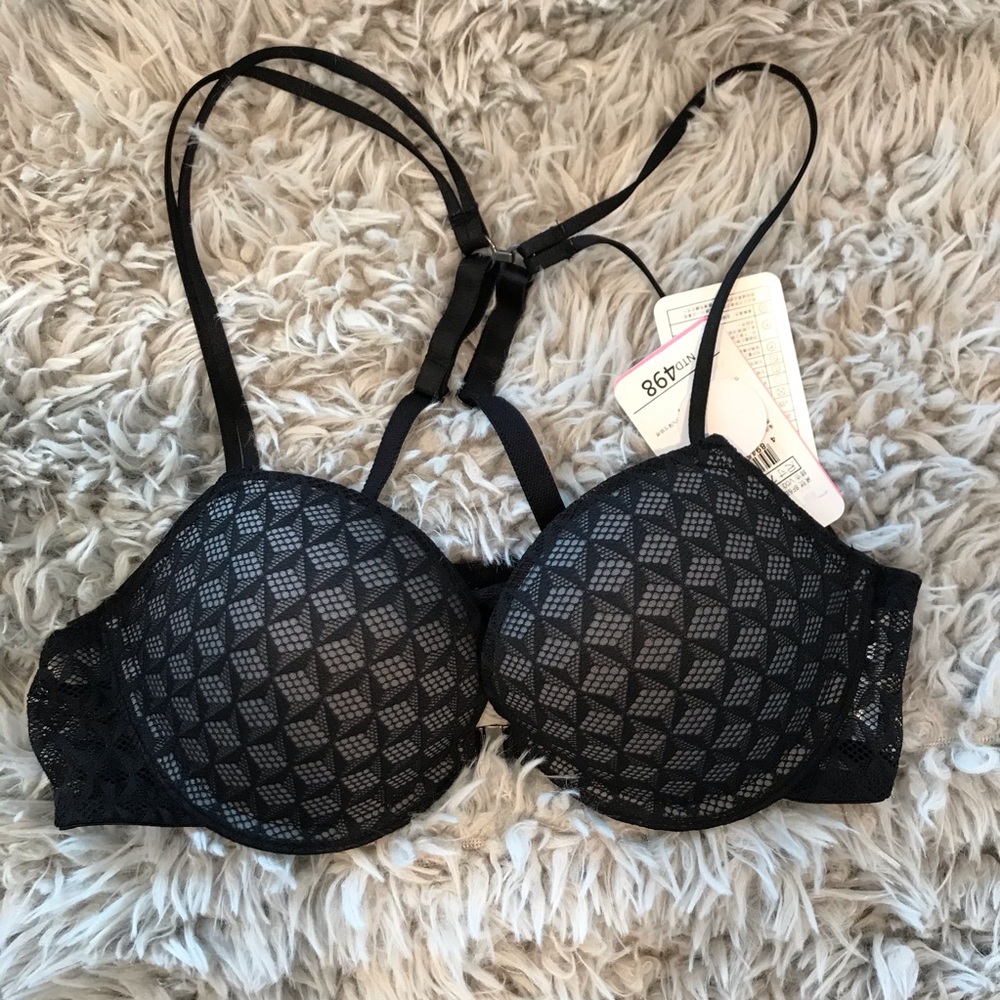Multiple ways bra 32B 70B